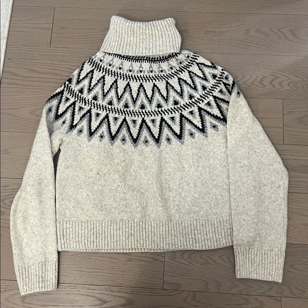 H&M turtleneck Neck Sweater